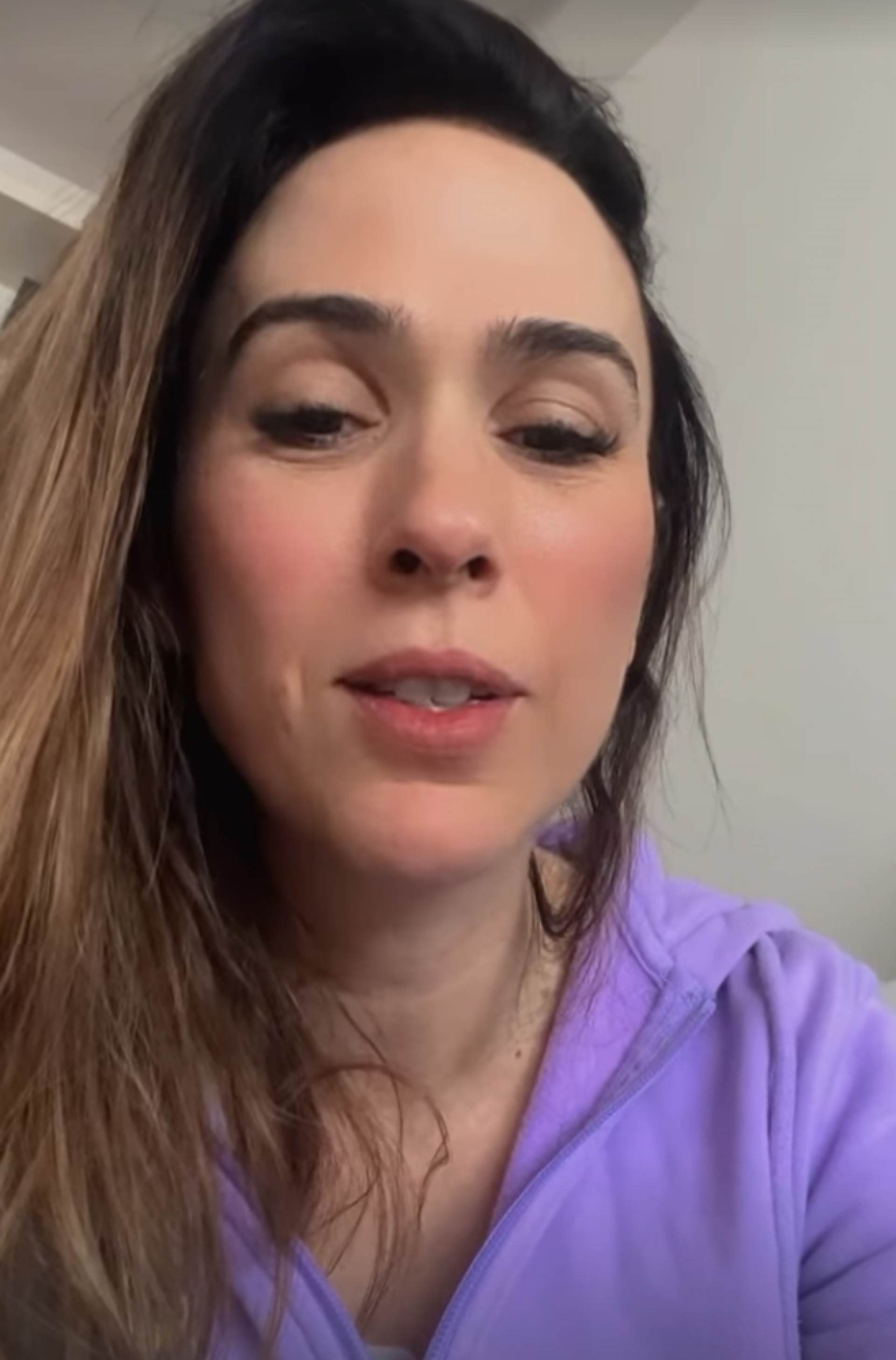 Tata Werneck revela estilo de vida sem álcool e brinca sobre jeito de dançar - reprodução Instagram