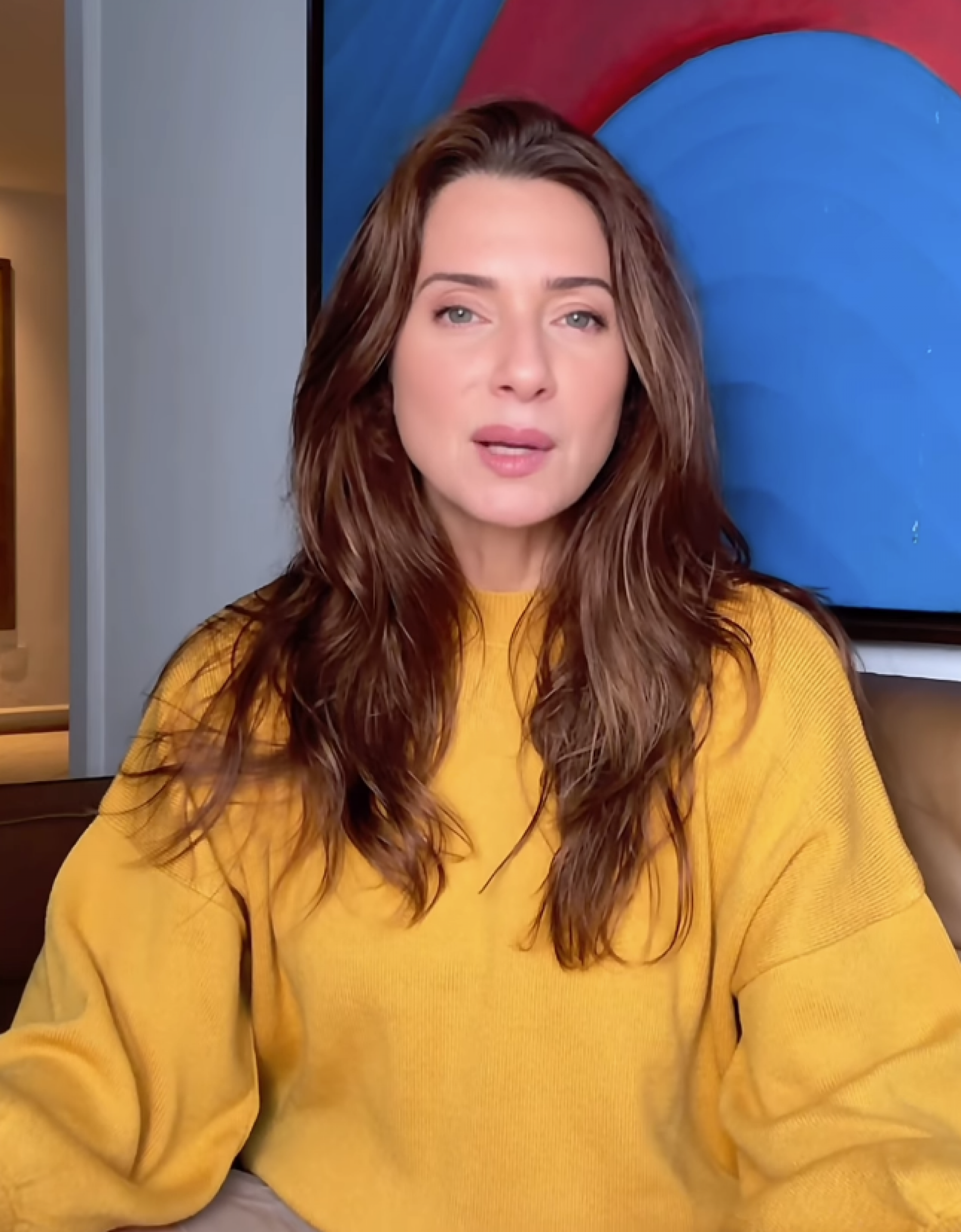 Letícia Spiller  - reprodução Instagram