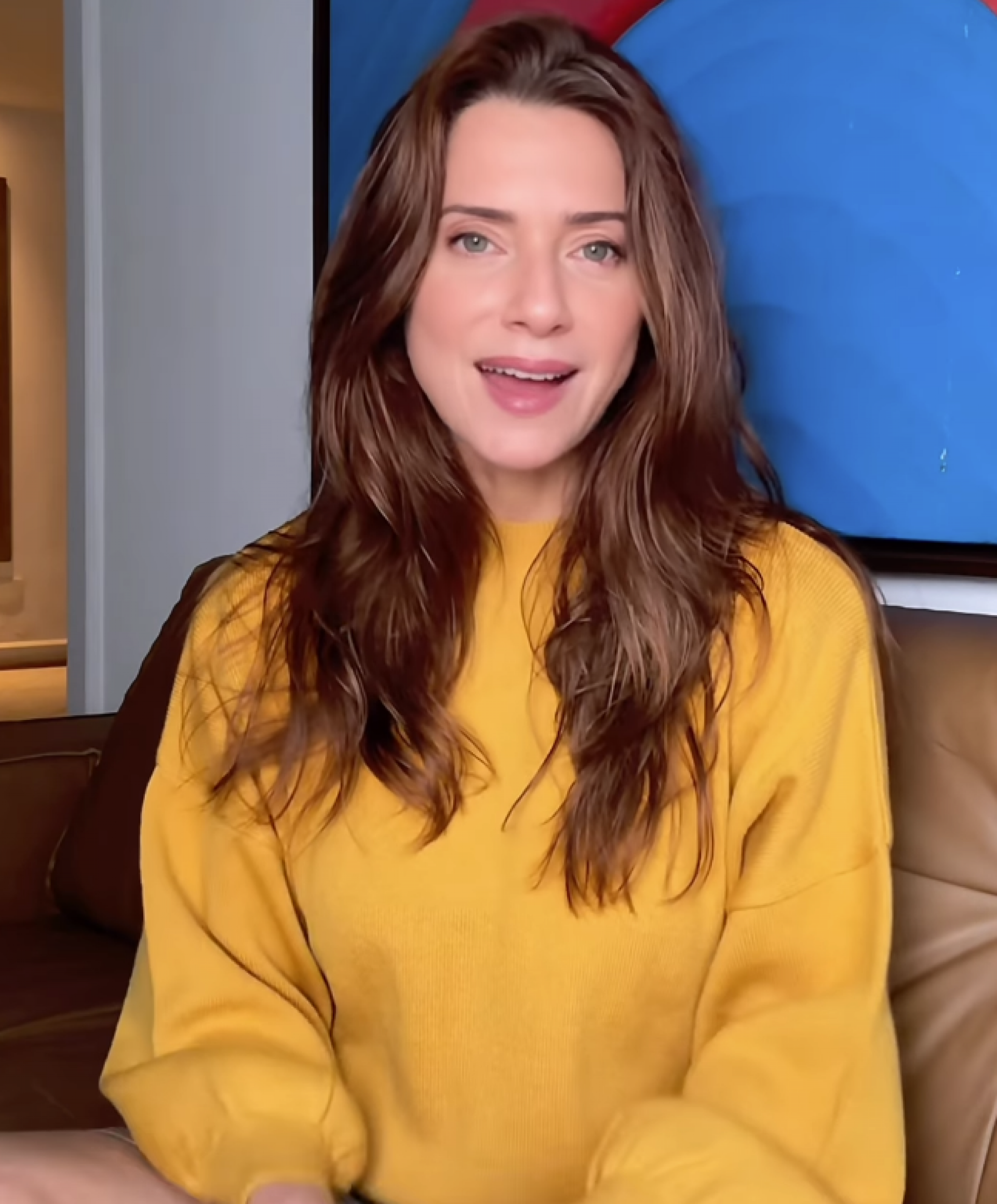 Letícia Spiller fala sobre sexualidade e prazer depois dos 50 anos - reprodução Instagram