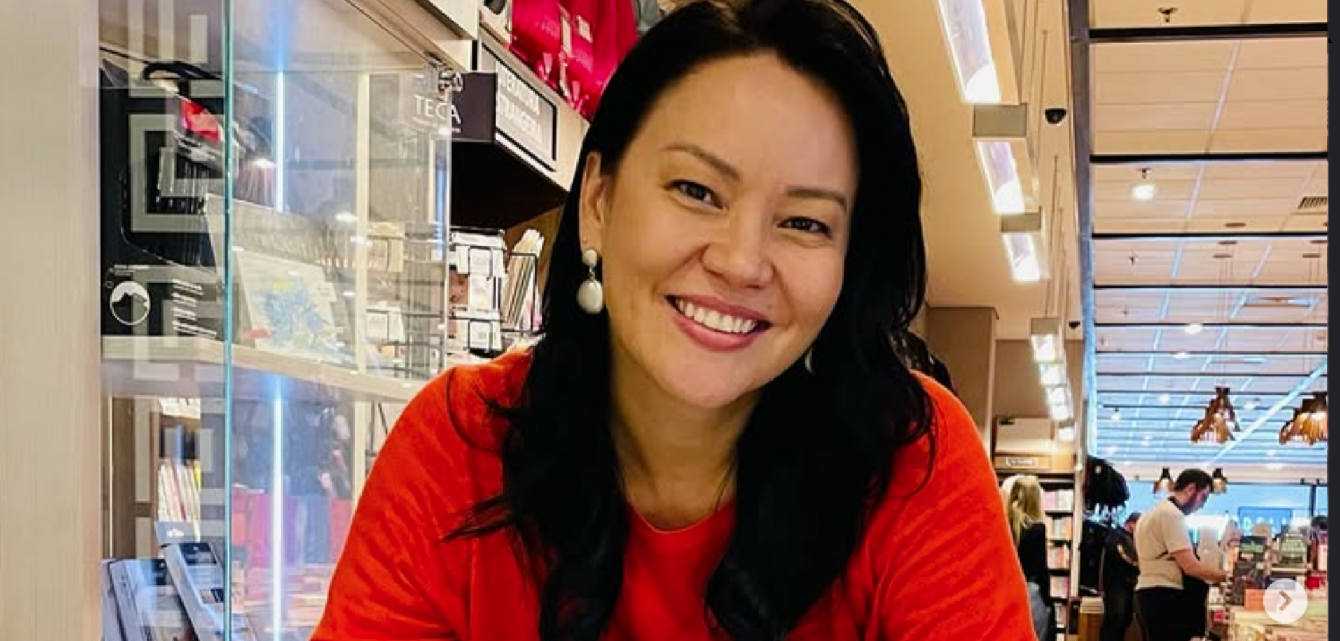 Geovanna Tominaga - reprodução Instagram