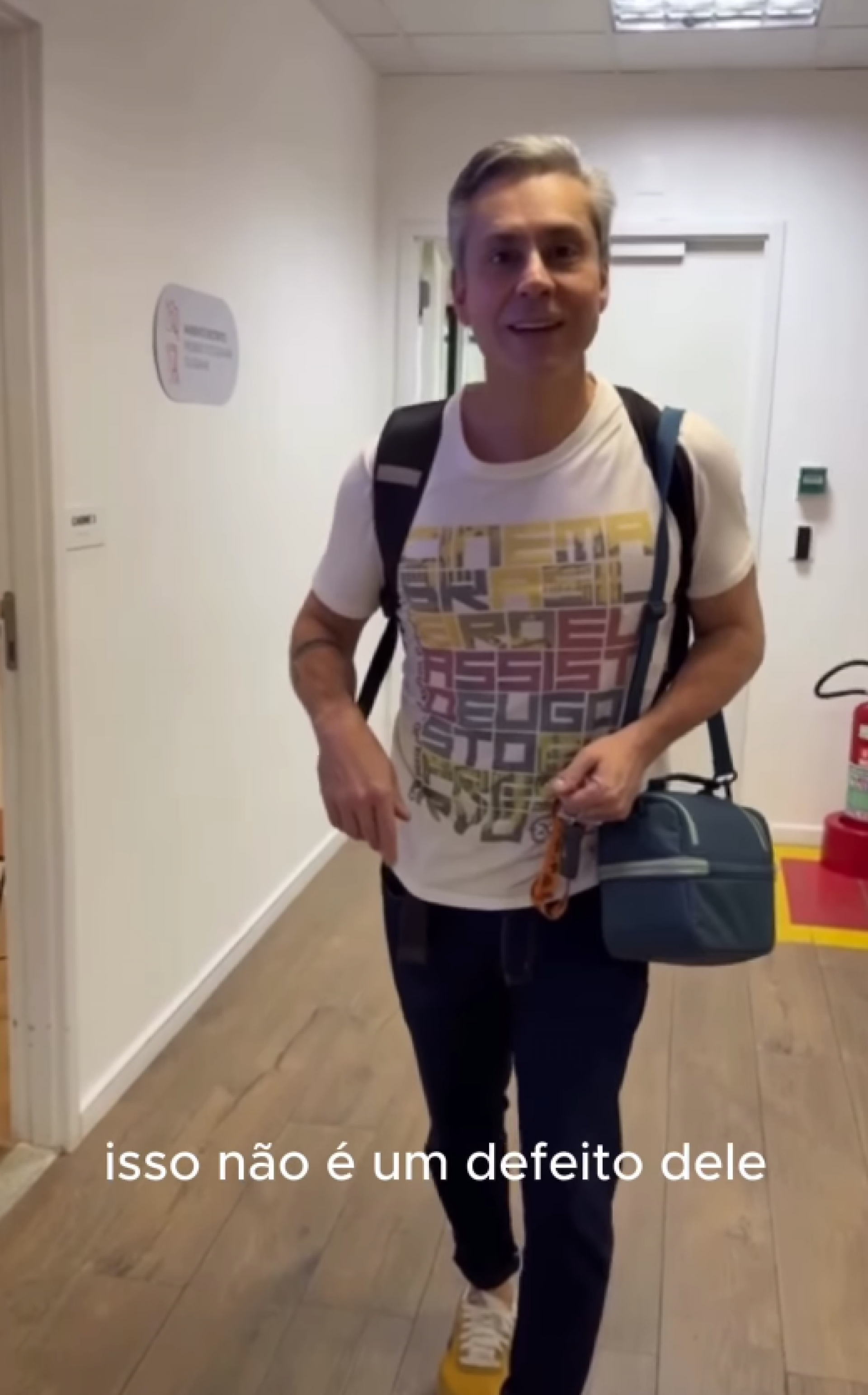 Alexandre Nero - reprodução Instagram