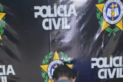 Ex-gerente do tráfico de drogas de Campos dos Goytacazes é preso no bairro São Cristóvão, em Cabo Frio