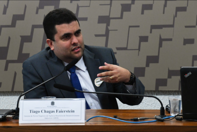 Comissão do Senado aprova Tiago Faierstein ao cargo de diretor-presidente da Anac