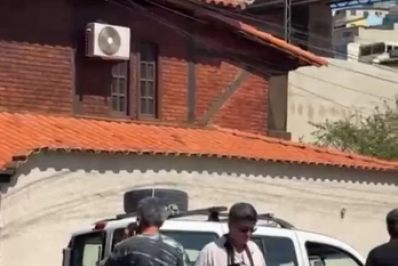 Homem é preso em flagrante após furtar mercado em Arraial do Cabo