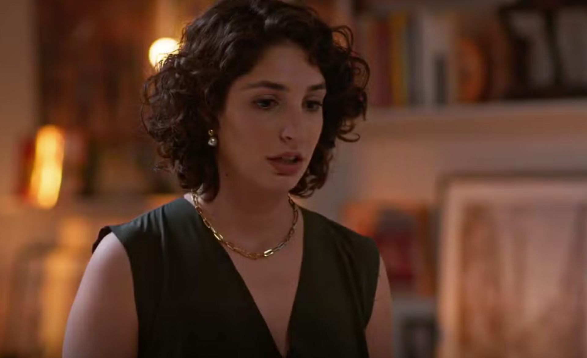 Ayla é ameaçada por Caco - Globo