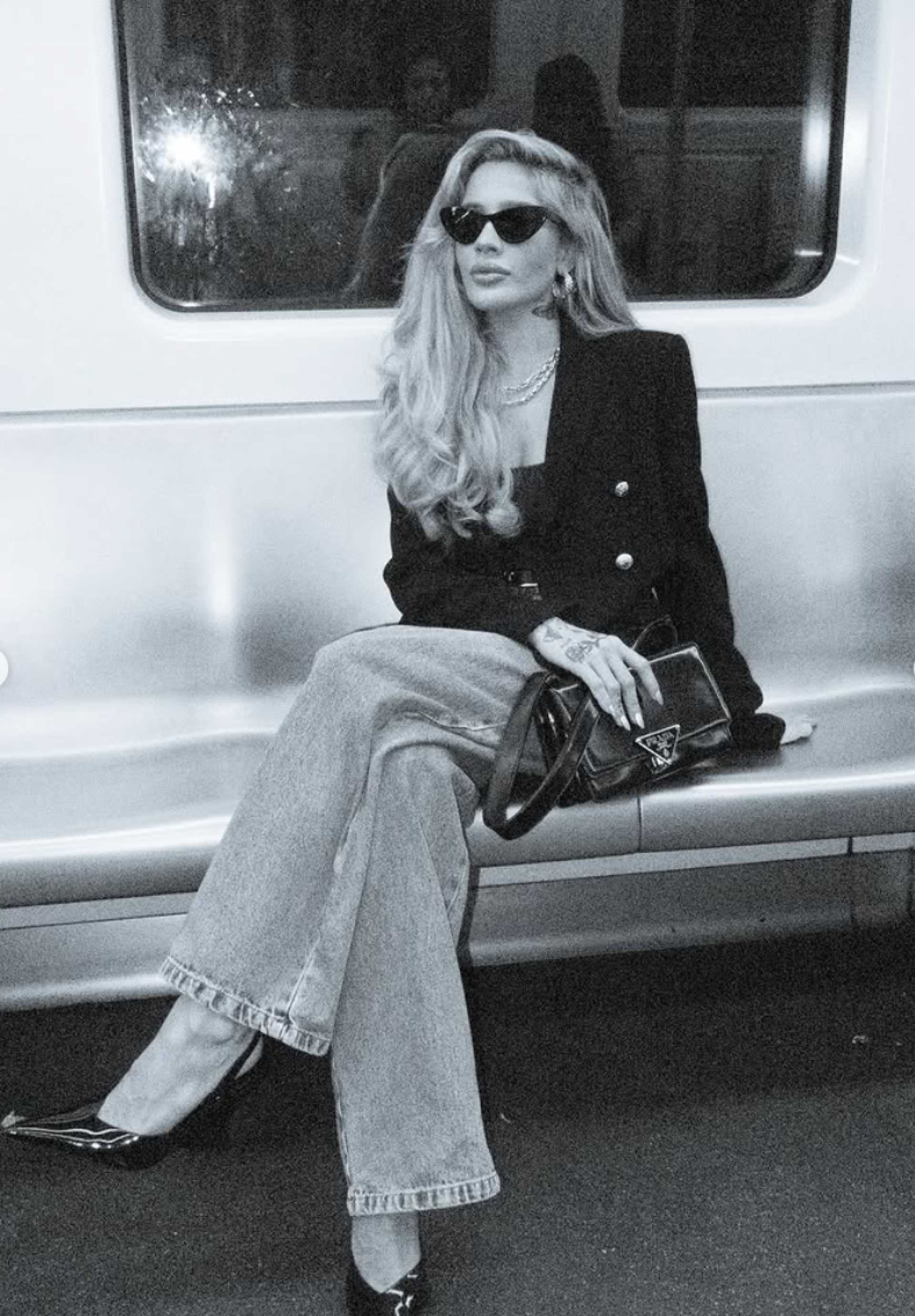 Karoline Lima - reprodução Instagram