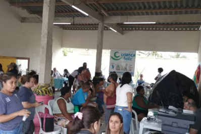 Arraial realiza edição do CRAS Itinerante em Figueira nesta sexta-feira (22)