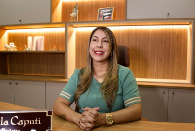 Câmara segue TCE e aprova contas de gestão Carla Caputi por unanimidade