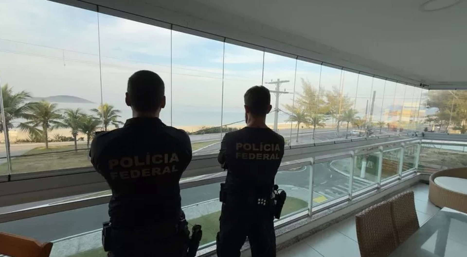 Opera&ccedil;&atilde;o da PF - Divulga&ccedil;&atilde;o/PM