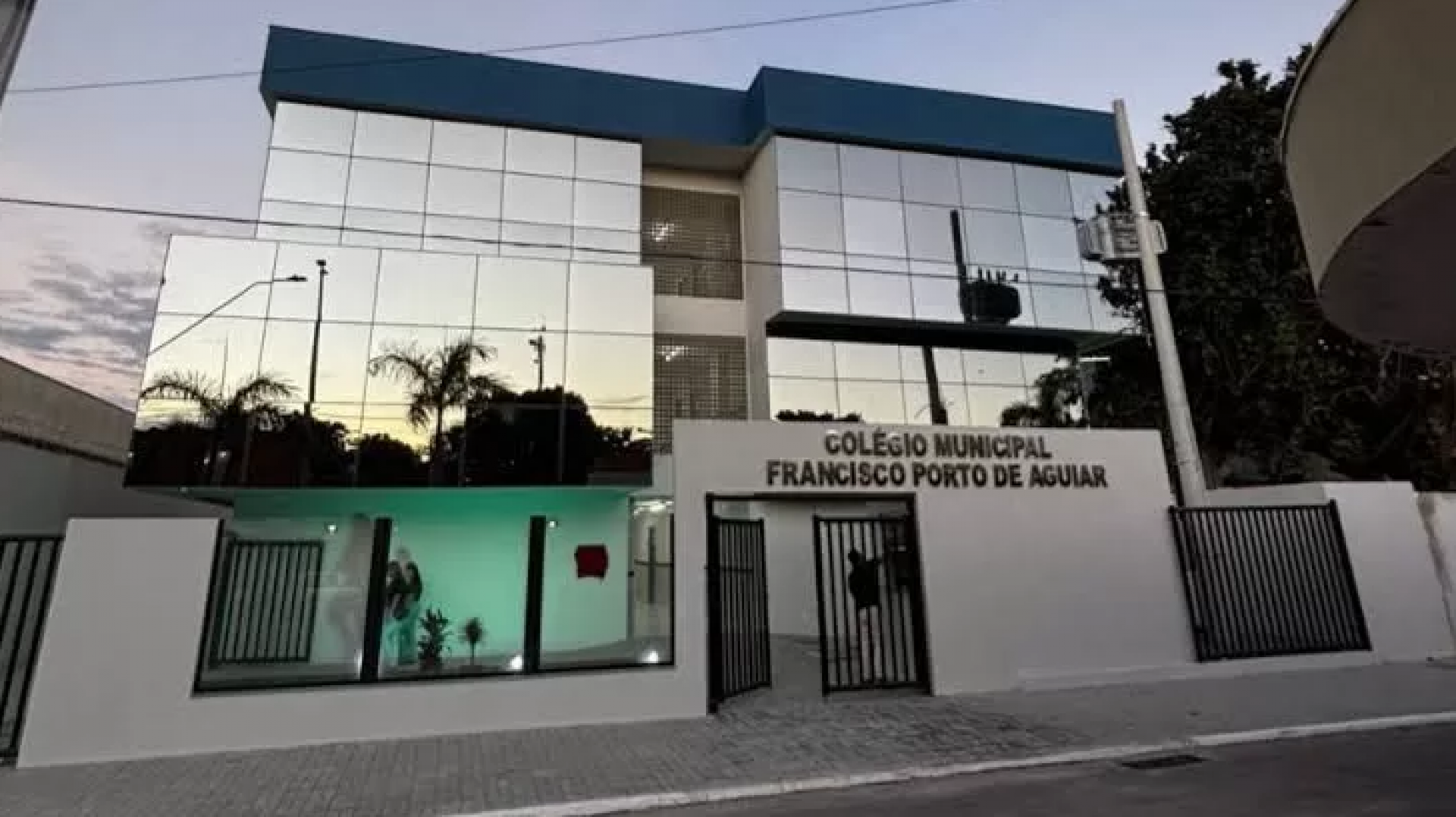 Col&eacute;gio Francisco Porto - Reprodu&ccedil;&atilde;o