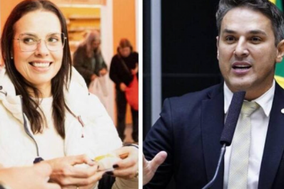 Quaest: Juliana Brizola tem 21% e Luciano Zucco 20% na corrida pelo governo do RS