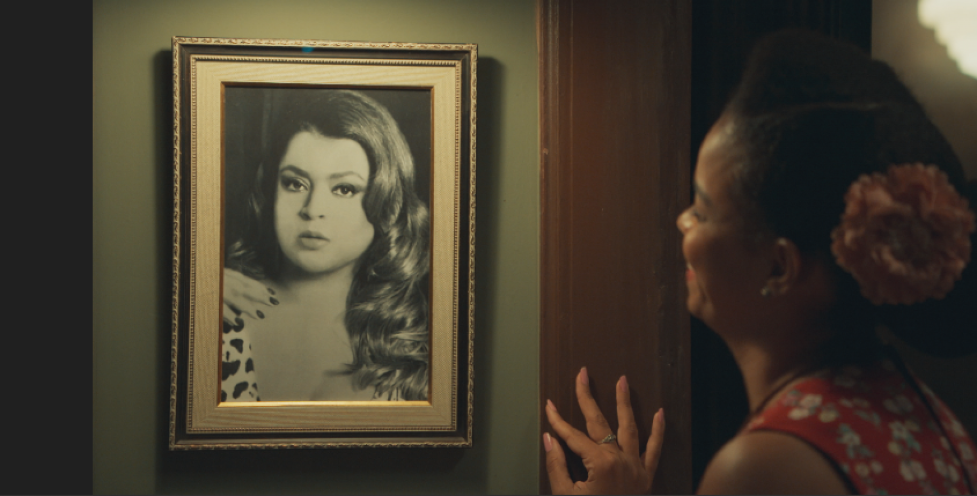 Preta Gil é homenageada na novela 'Êta Mundo Melhor!', da TV Globo - TV Globo / Divulgação