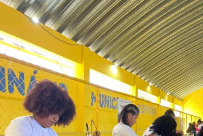 Prefeitura de Araruama promove edição do Programa Laços em Praia Seca