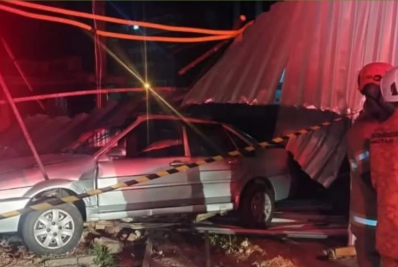 Grave acidente deixa idoso ferido em Nova Friburgo