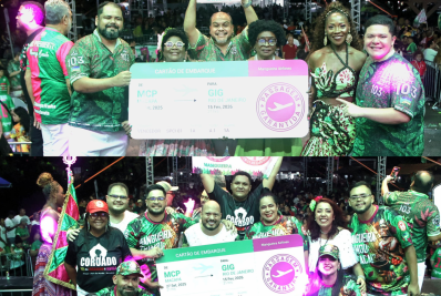 Mangueira promove eliminatória de samba no Amapá