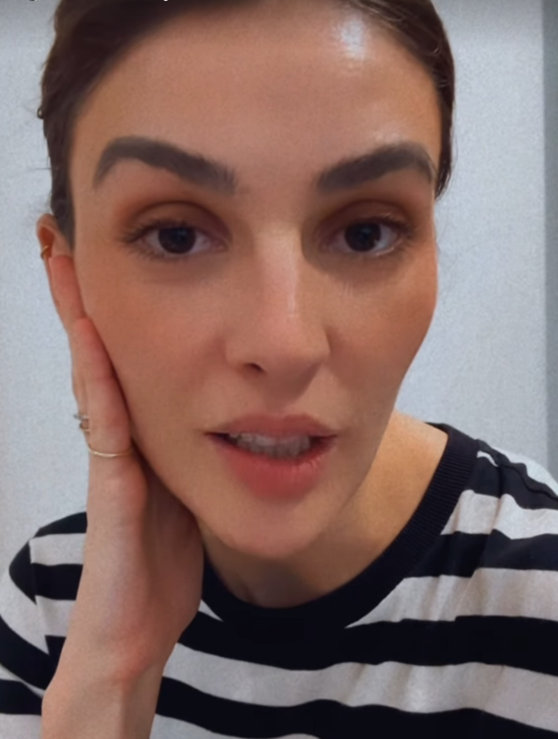 Monica Benini revela criação de joias para turnê de Sandy & Júnior - reprodução Instagram