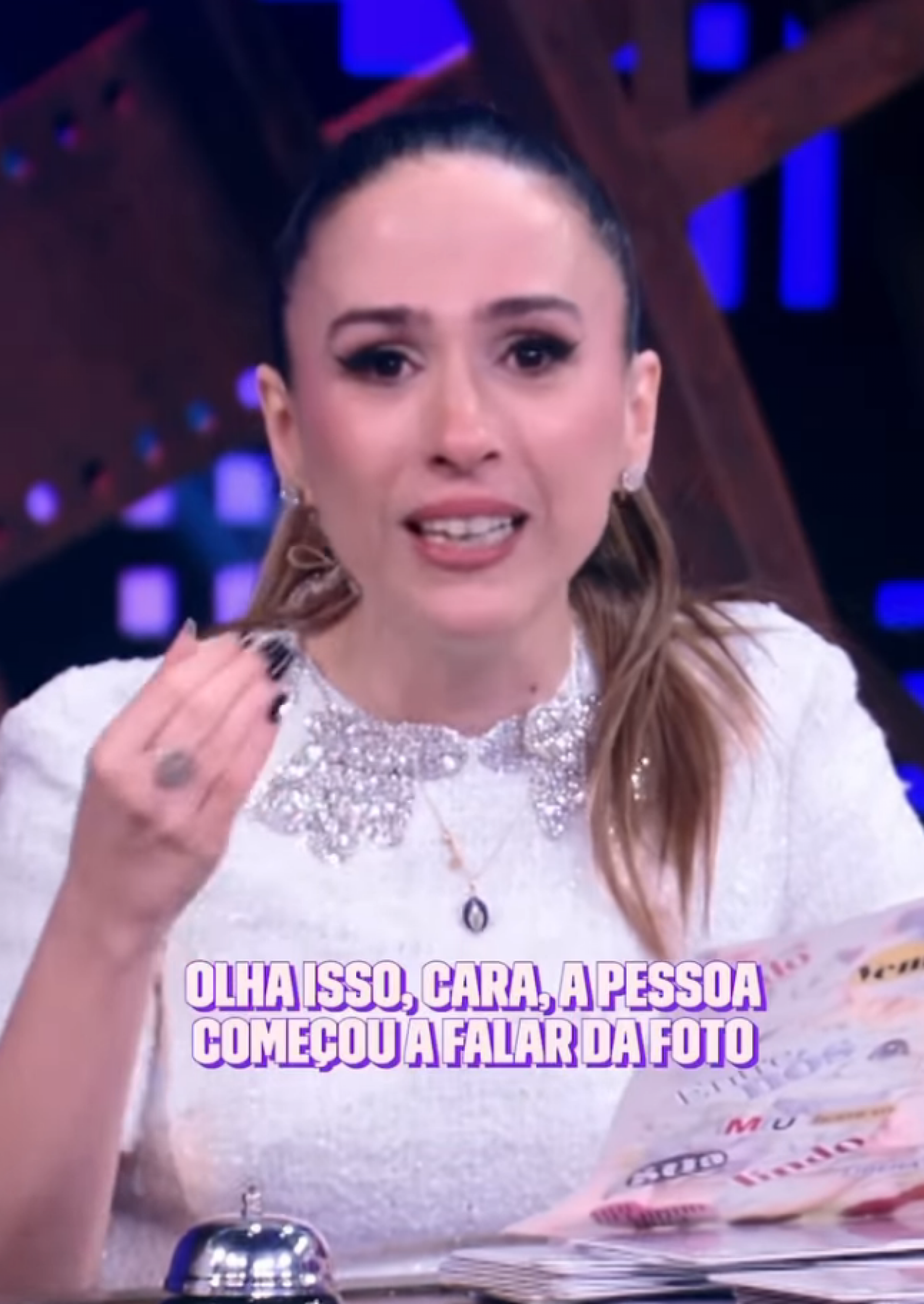 Tata Werneck - reprodução Instagram