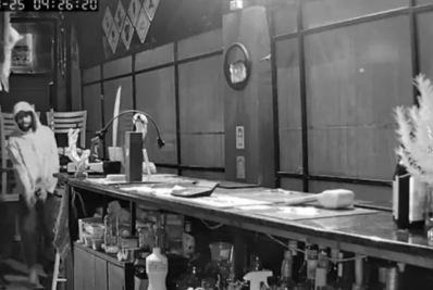 Criminoso invade bar em Búzios duas vezes no mesmo dia