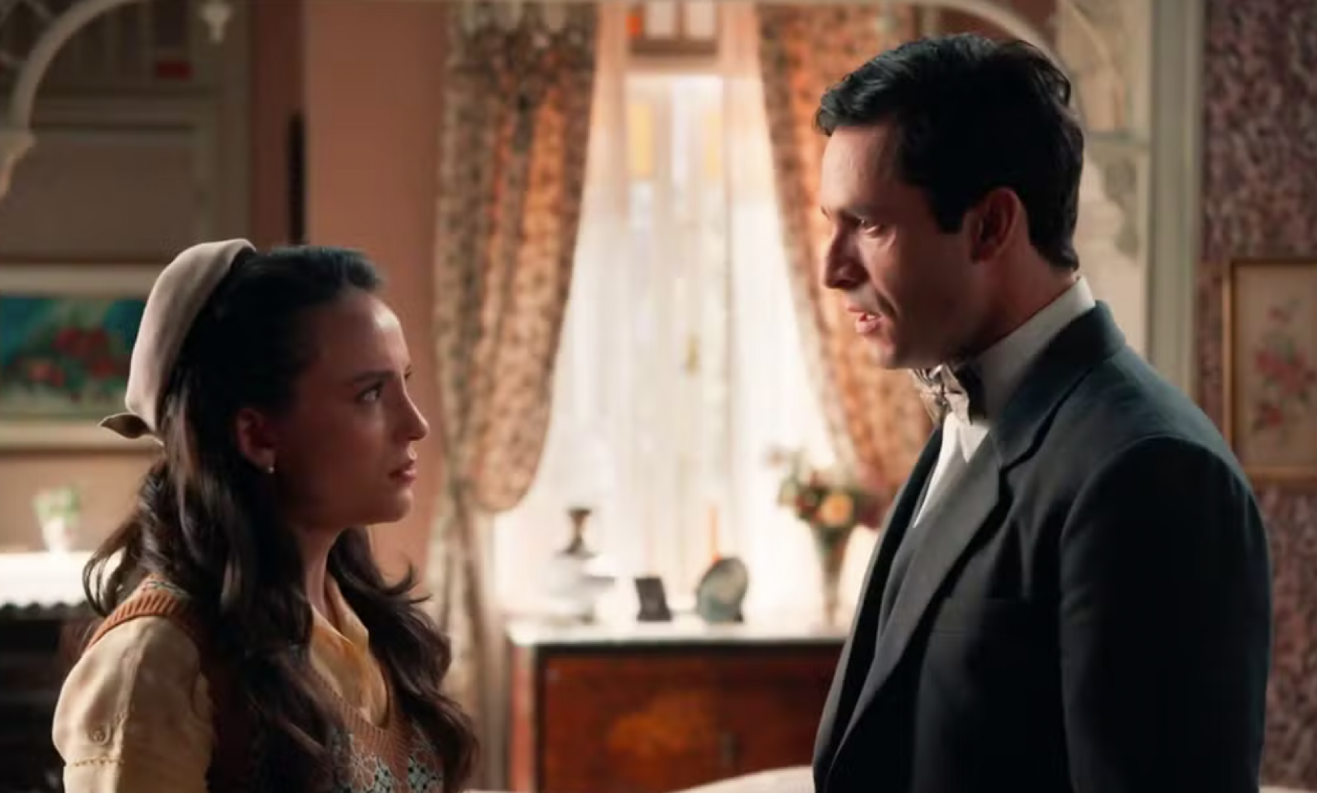 Estela e Celso - Globo