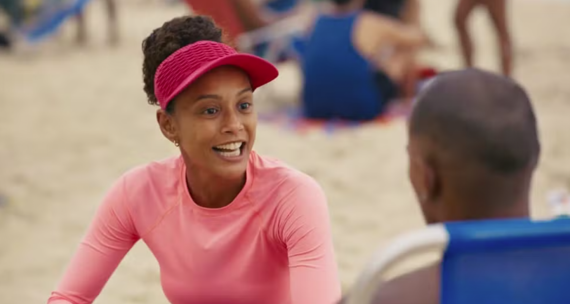 Raquel (Taís Araujo) - TV Globo