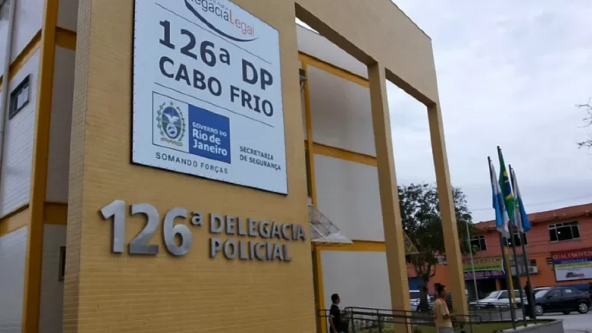 126ª DP - Reprodução