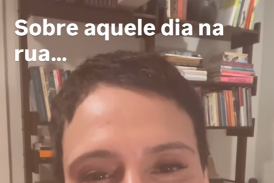 Malu Galli esclarece rumores sobre encontro com fãs de 'Vale Tudo'