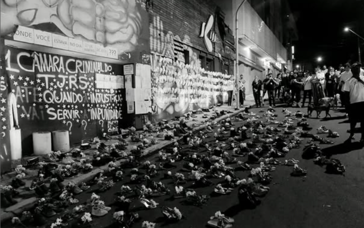 Familiares criticam redução da pena dos réus da tragédia da Boate Kiss