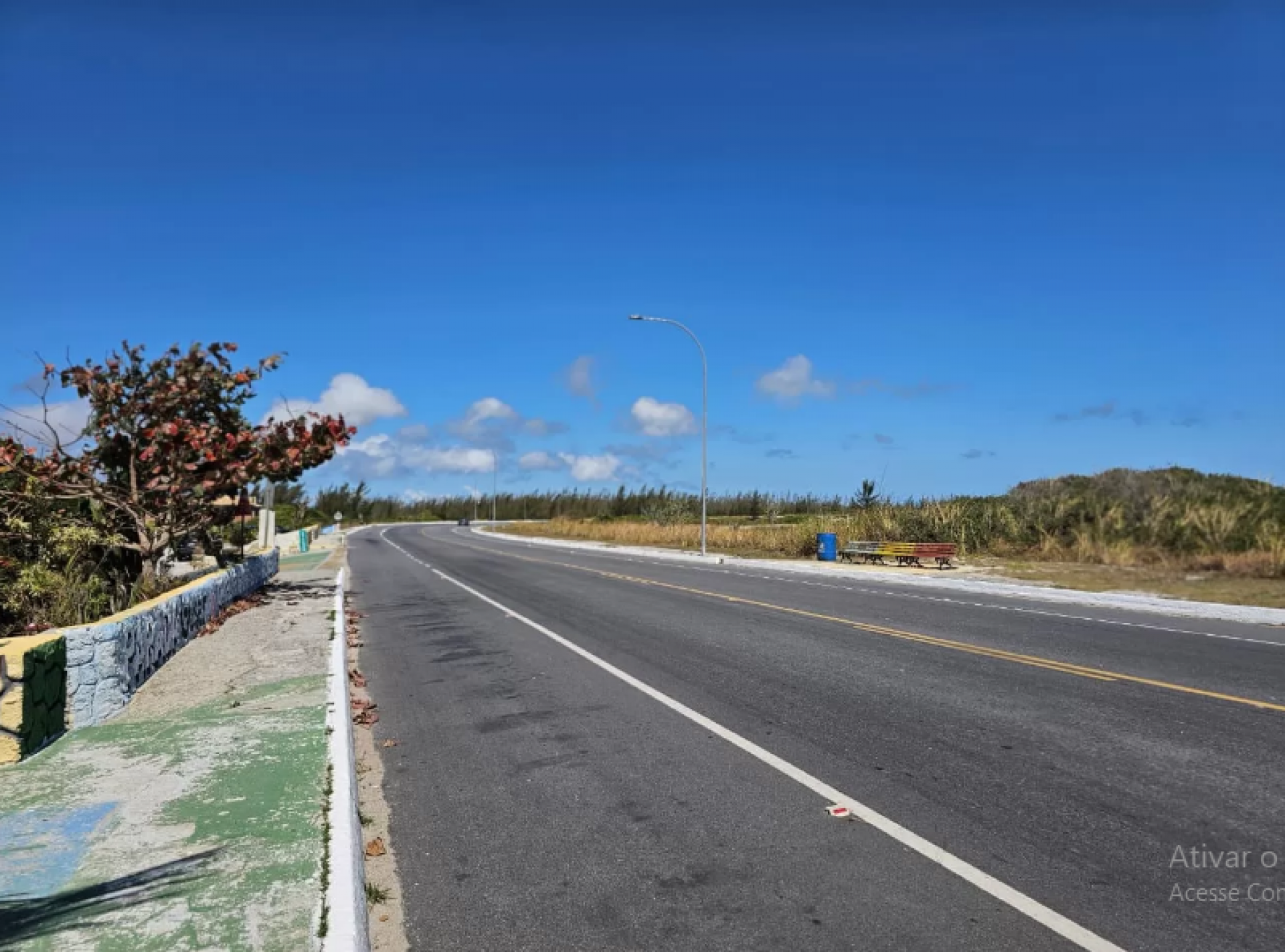 Visita técnica do DER - Ascom