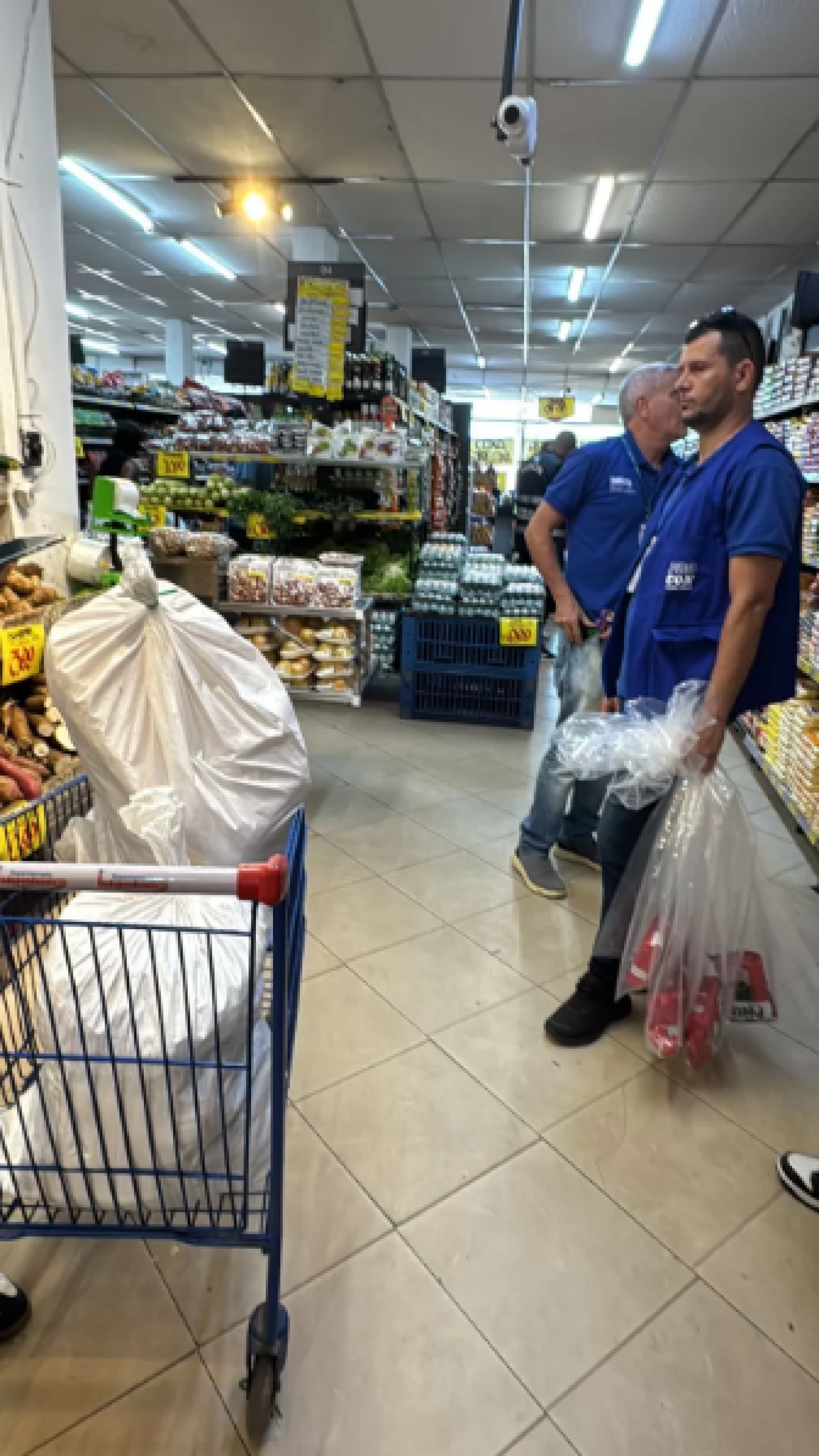 Ação do Procon - Ascom