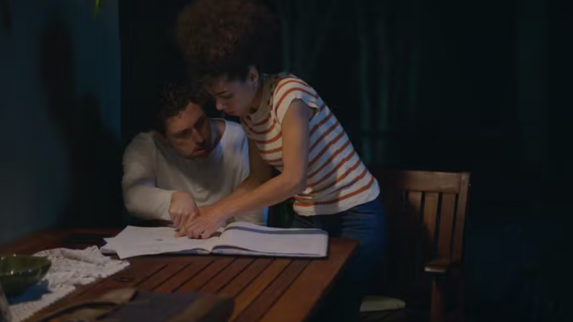 Ana Clara se casa com Leonardo - TV Globo