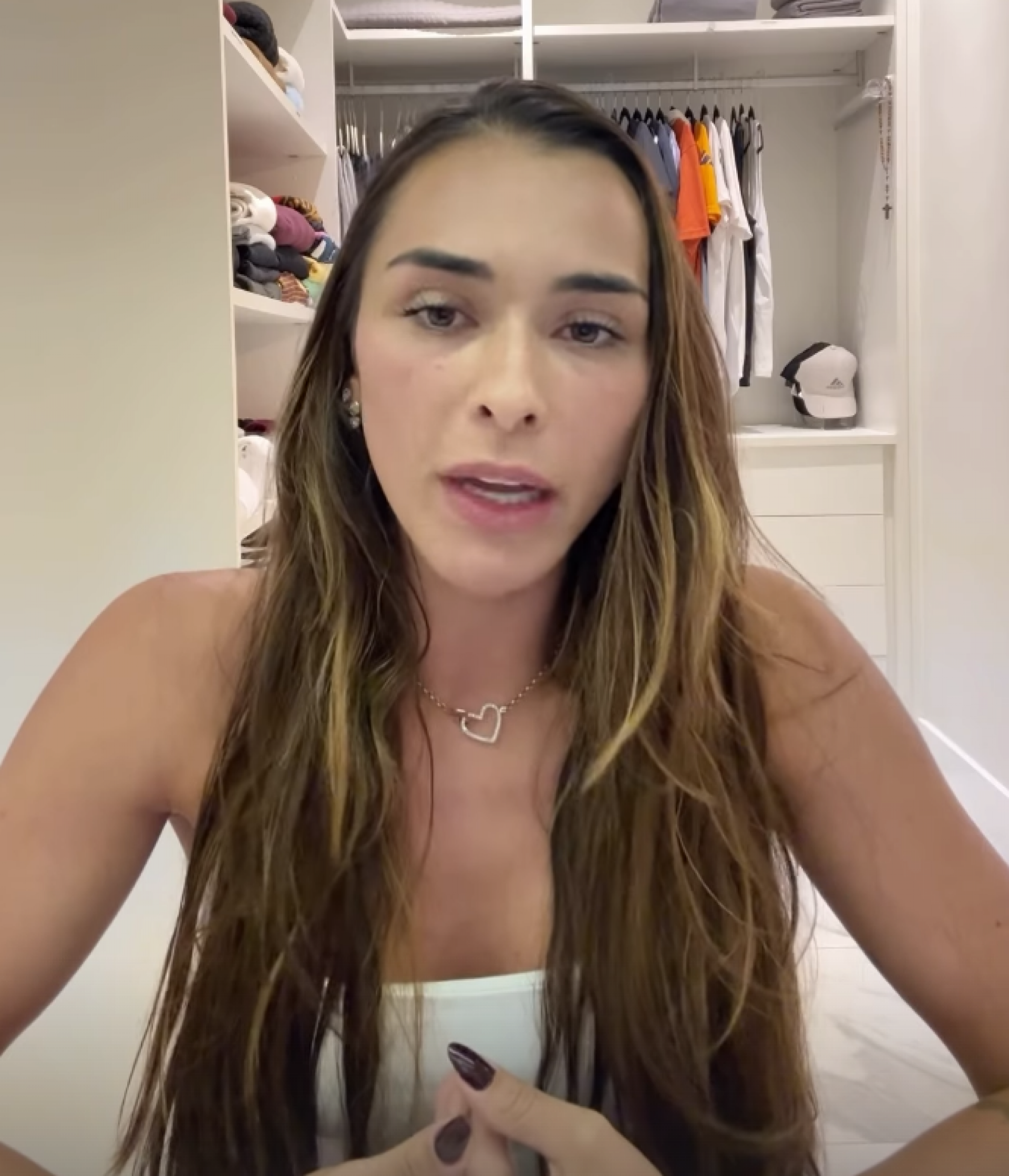 Tainá Militão  - reprodução Instagram