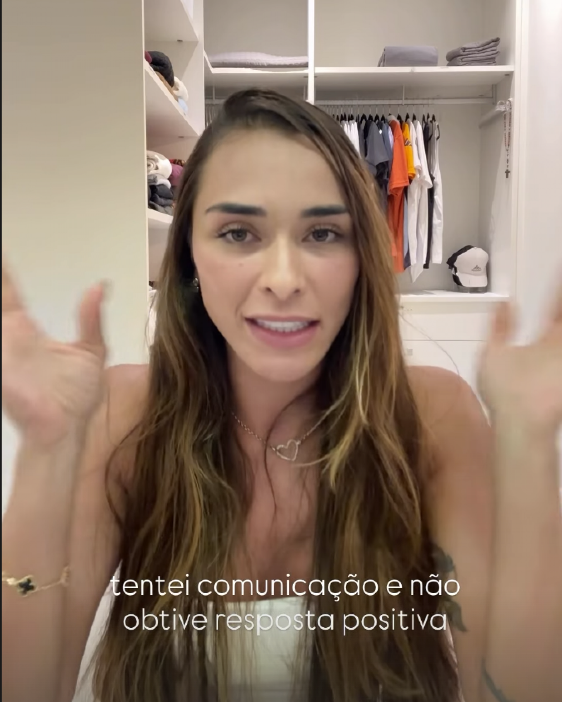 Tainá Militão  - reprodução Instagram