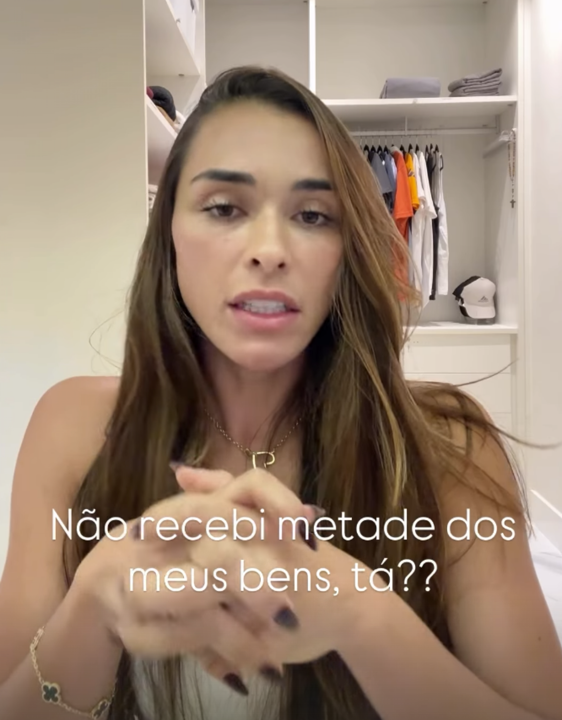 Tainá Militão  - reprodução Instagram