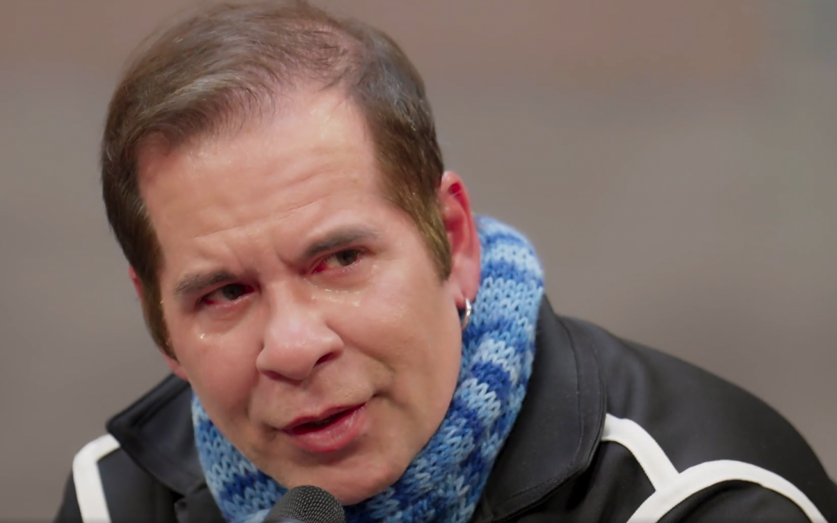 Leandro Hassum relembra prisão do pai e fala sobre desafios após bariátrica - TV Globo