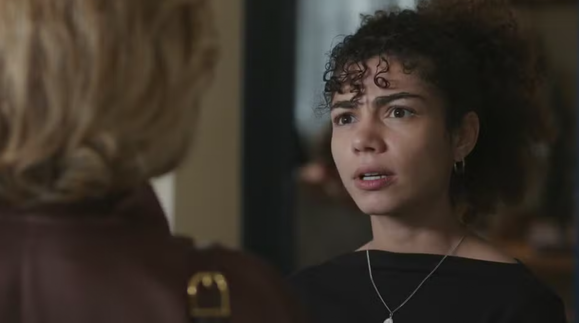 Odete Roitman enfrenta Ana Clara - TV Globo