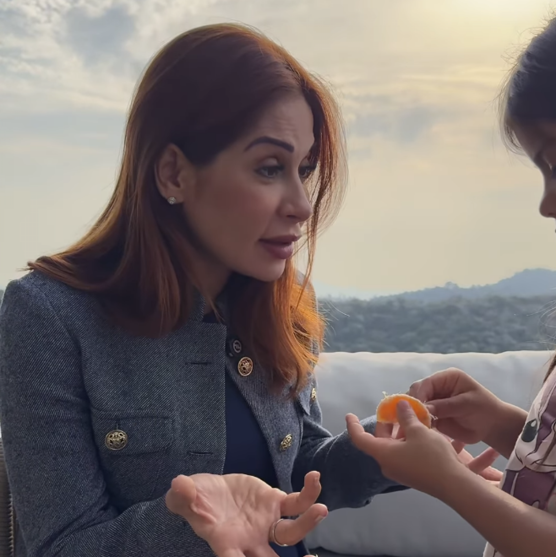 Maíra Cardi rebate filha após ser chamada de impaciente - reprodução Intagram