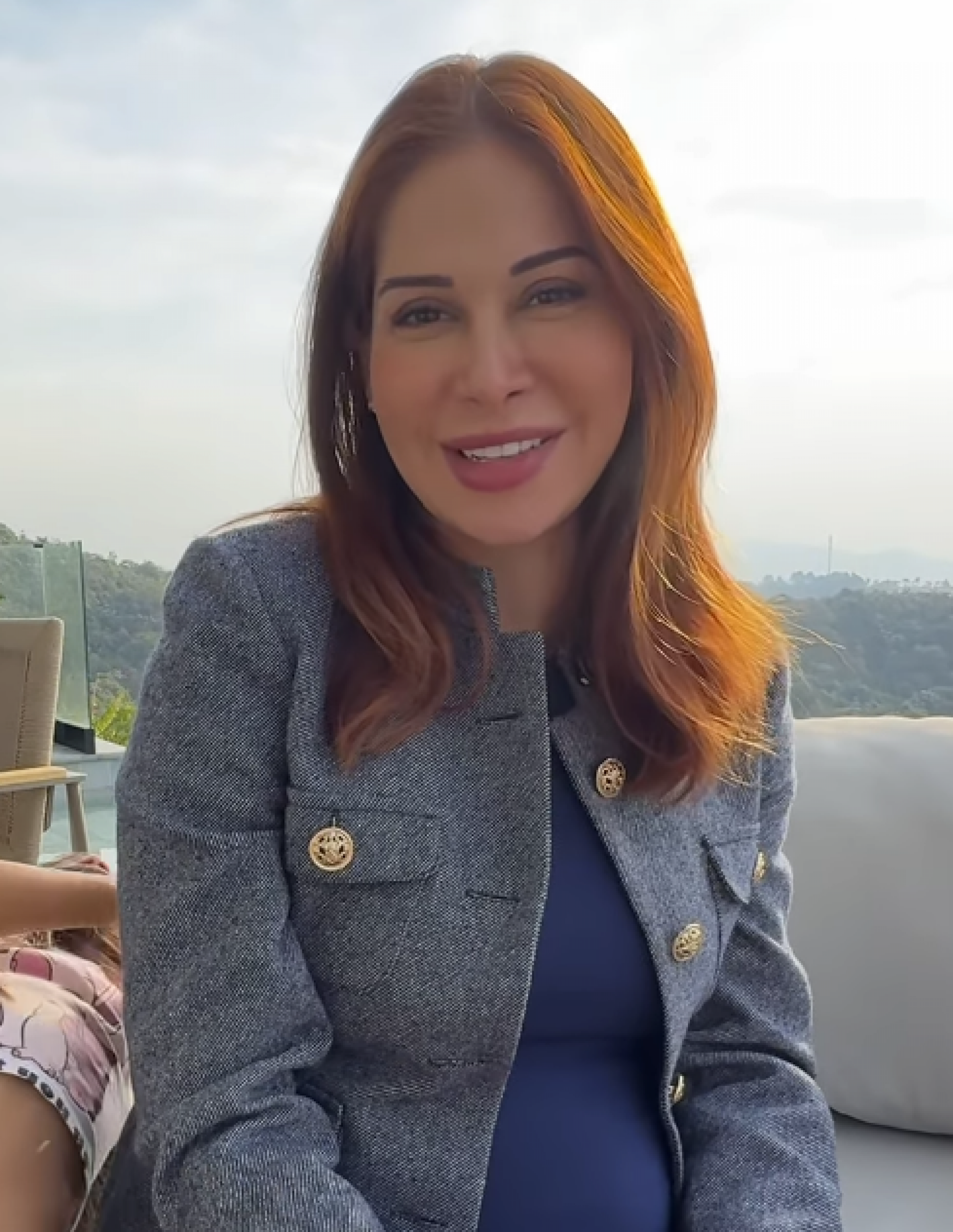 Maíra Cardi  - reprodução Intagram