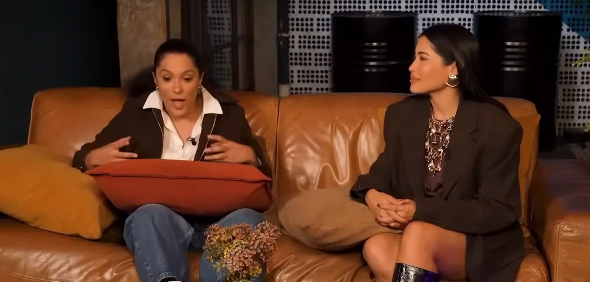 Thaynara OG conta como ajudou a irmã a assumir namoro com mulher - reprodução Youtube