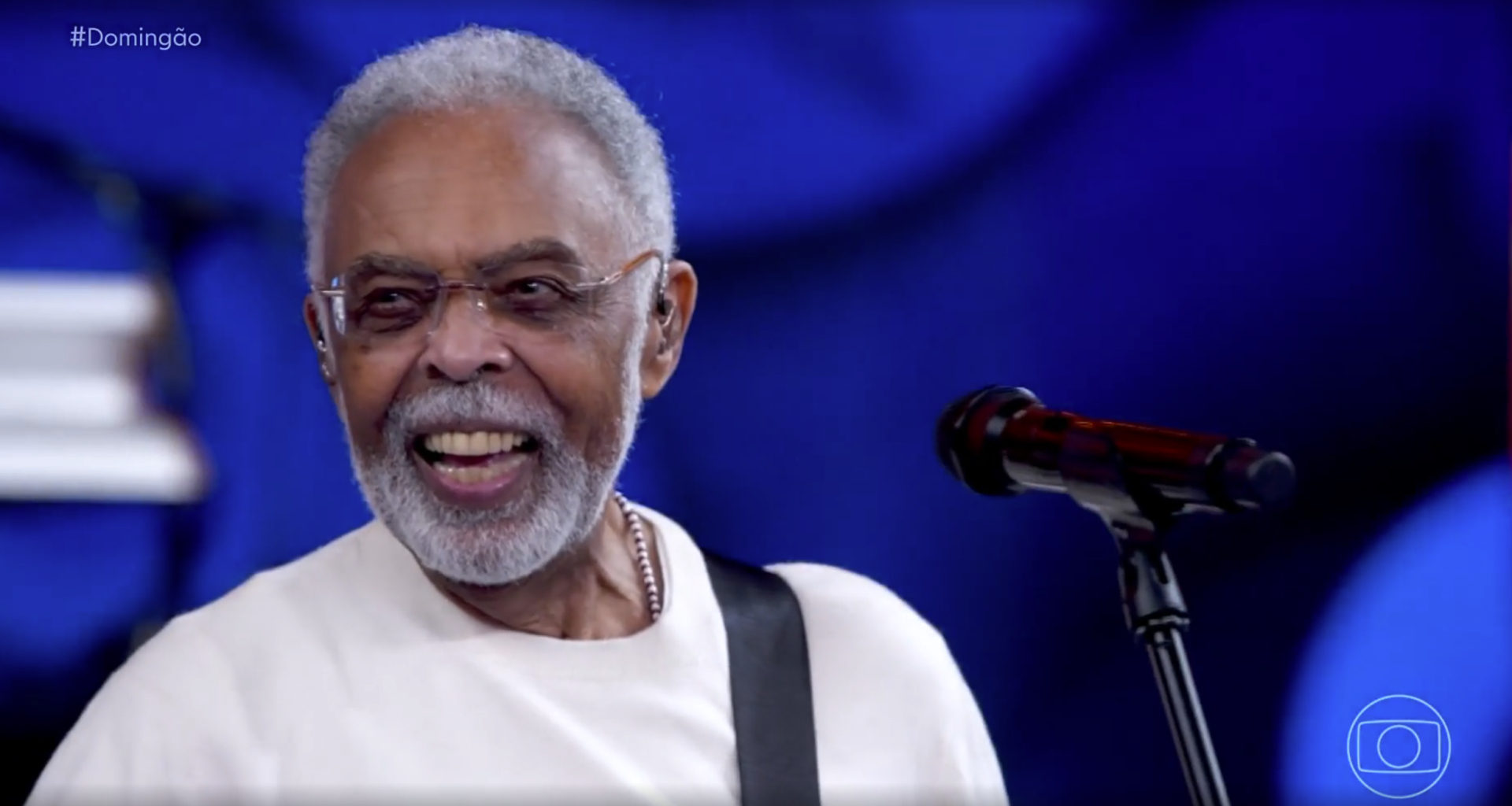 Gilberto Gil - TV Globo