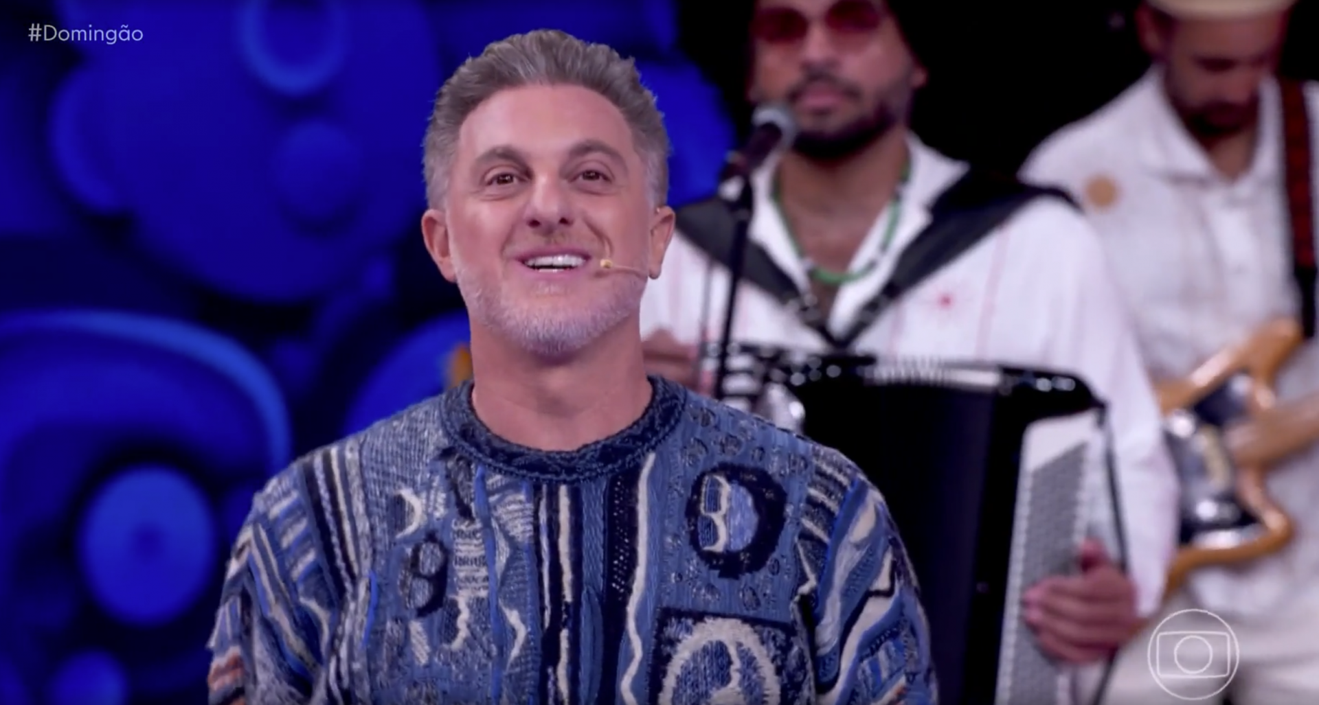 Luciano Huck - TV Globo