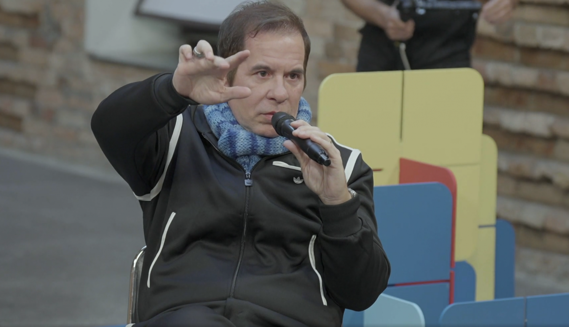 Leandro Hassum - TV Globo