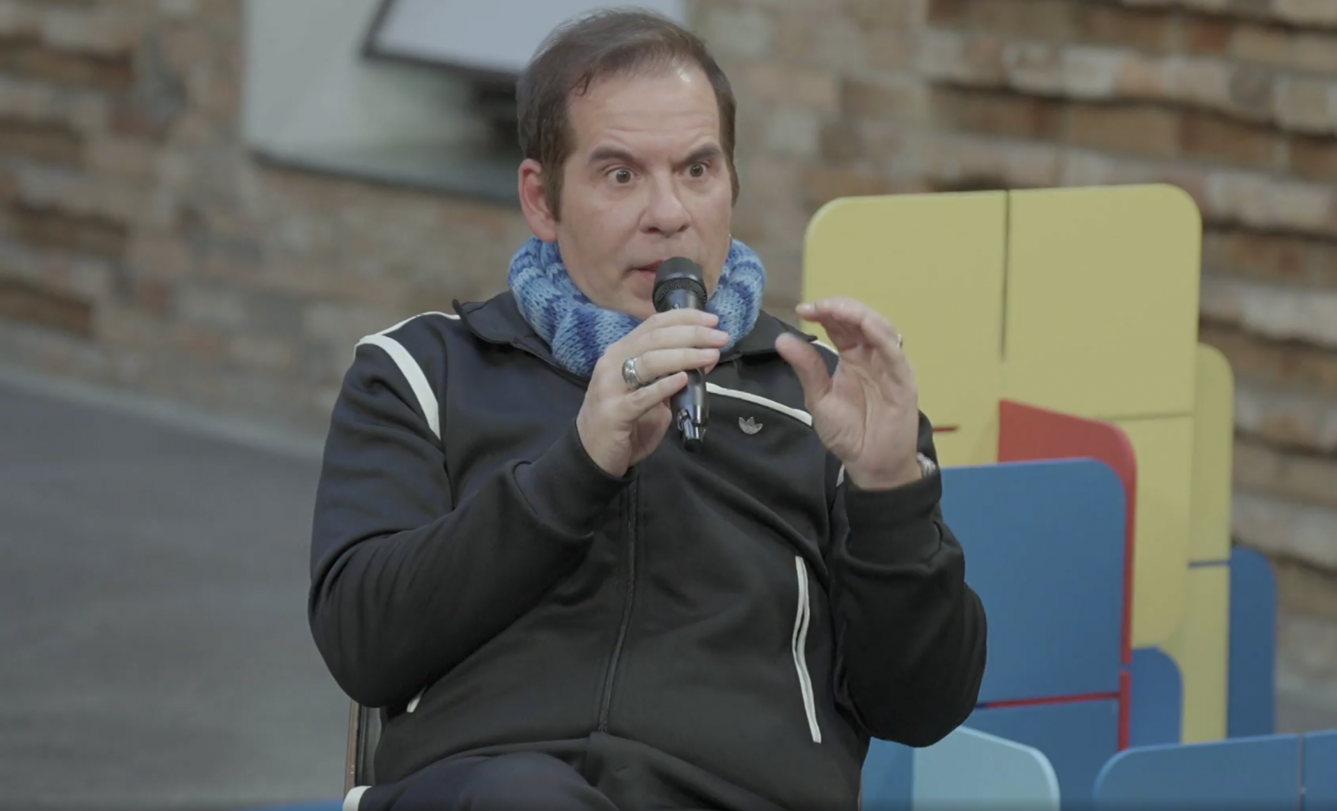 Leandro Hassum - TV Globo