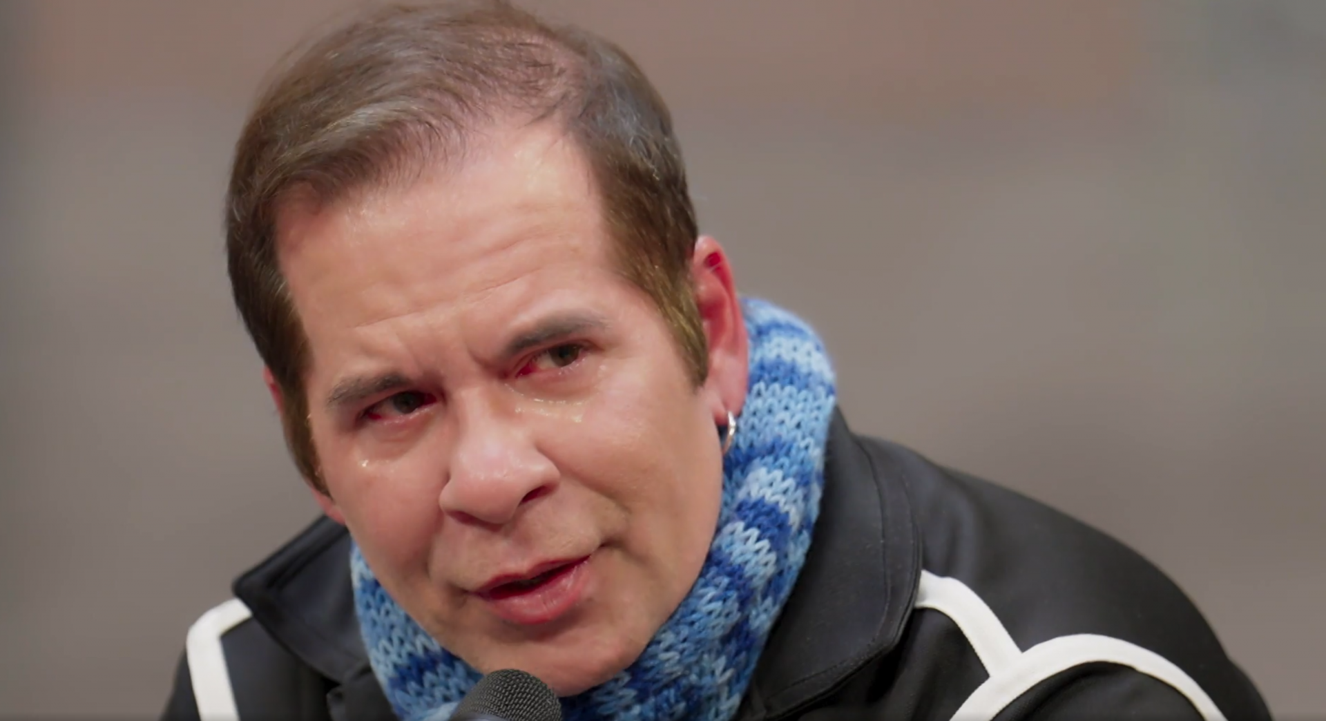 Leandro Hassum relembra prisão do pai e fala sobre desafios após bariátrica - TV Globo