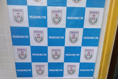 Dois homens são presos em flagrante após furto em estabelecimento comercial em Cabo Frio