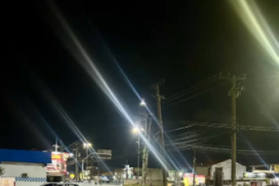 Homem é preso após causar acidente com carro furtado em São Pedro da Aldeia