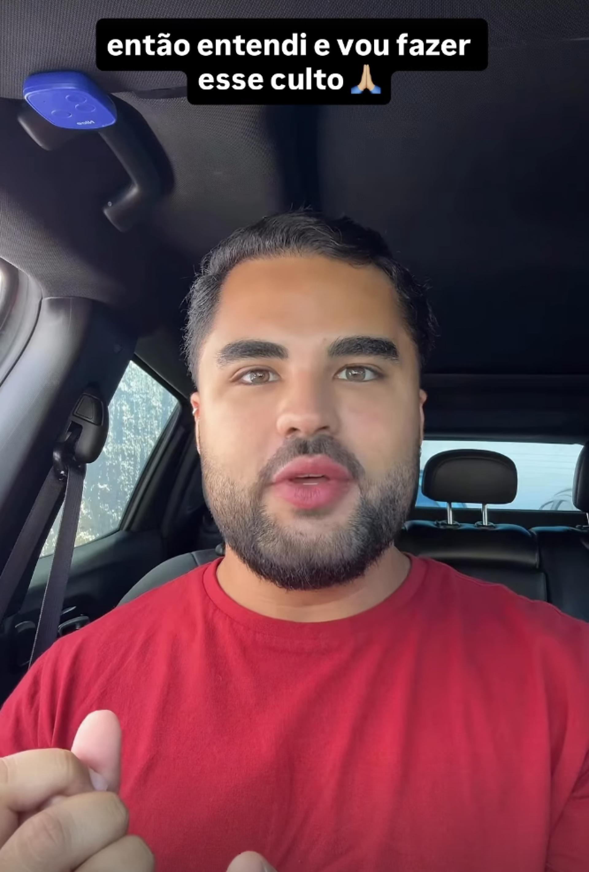  Lucas Guedez - reprodução Instagram