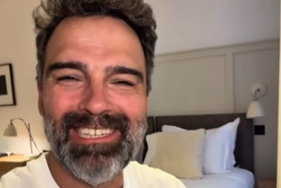 'BBB 26': Tadeu Schmidt revela seletiva em Goiânia e brinca com novo visual