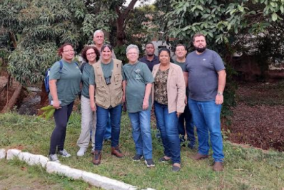 Estudo sobre garças reúne especialistas em Macuco