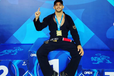 Ginásio Pedrão será palco do Campeonato Teresopolitano FOX de Jiu-Jitsu 2025