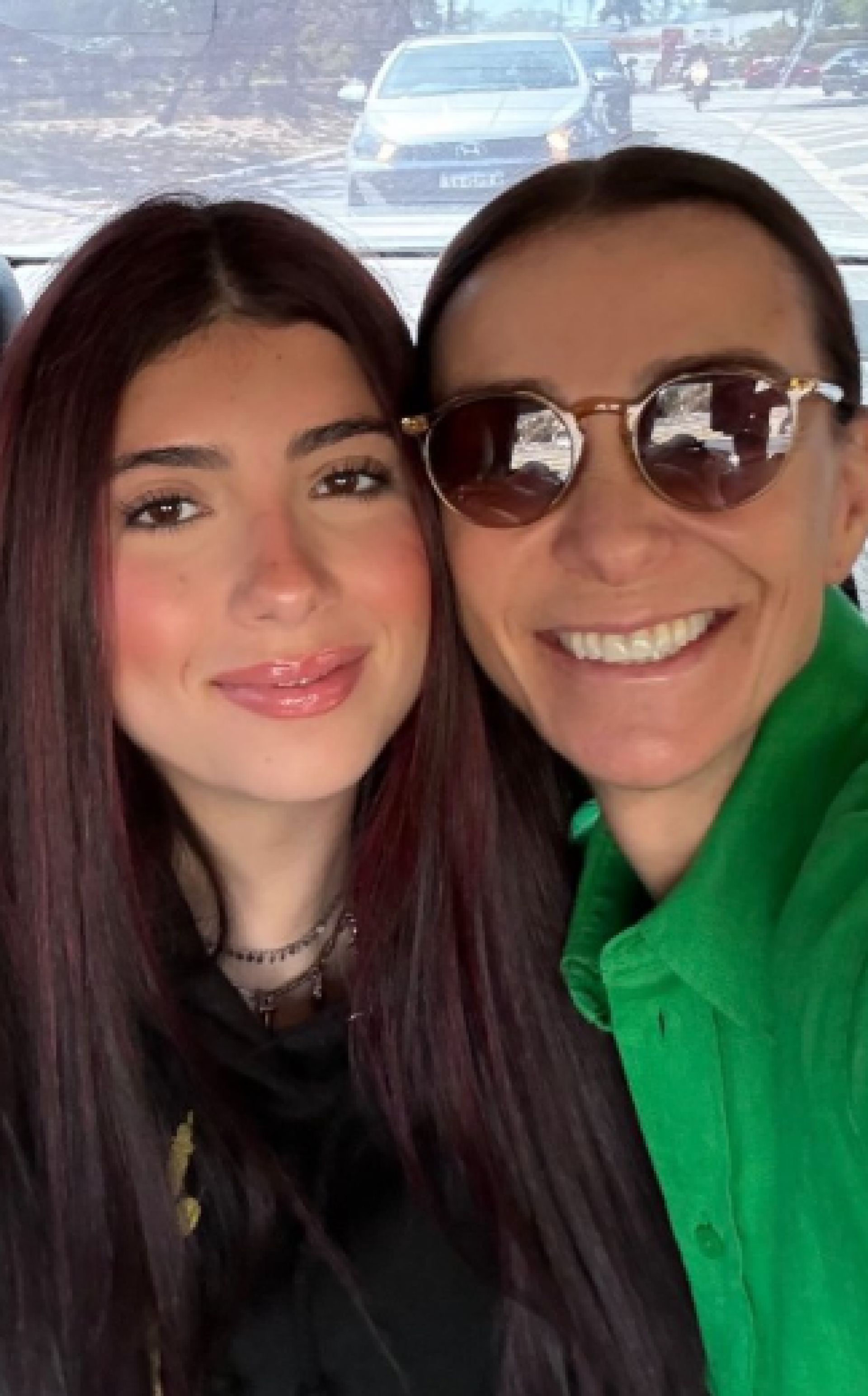 Mônica Martelli celebra aniversário da filha: 'Razão da minha existência' - Reprodução de vídeo / Instagram